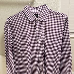 J Crew Casual Button Down